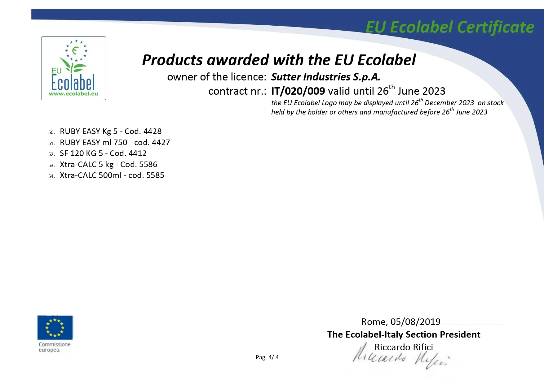 Product